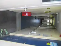 Lastkahn zu verkaufen