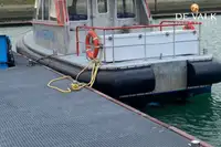 Besatzungsboot zu verkaufen