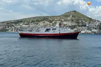 Fährschiff zu verkaufen