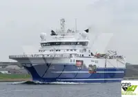 Vermessungsschiff zu verkaufen