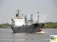 Massengutfrachter zu verkaufen