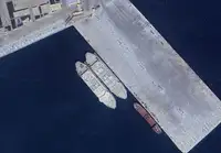 Fährschiff zu verkaufen