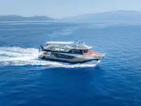 Motorboot zu verkaufen