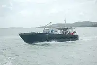 Landungsboot, Panzer zu verkaufen