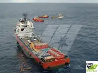 Versorgungsschiff zu verkaufen