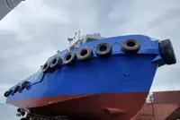 Schleppboot zu verkaufen