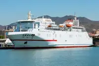 RORO-Schiff zu verkaufen