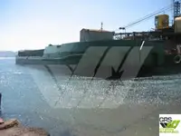 Lastkahn zu verkaufen