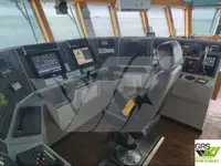 Schleppboot zu verkaufen