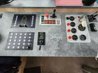 Arbeitsboote zu verkaufen