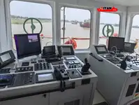 Schleppboot zu verkaufen