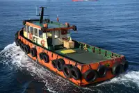 Schleppboot zu verkaufen