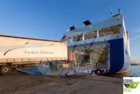 RORO-Schiff zu verkaufen