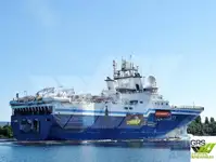 Vermessungsschiff zu verkaufen