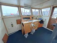 Motorboot zu verkaufen