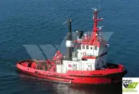 Schleppboot zu verkaufen