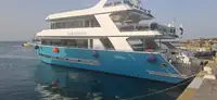 Kreuzfahrtschiff zu verkaufen