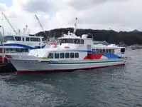 Fährschiff zu verkaufen