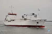 Kühlschiff zu verkaufen