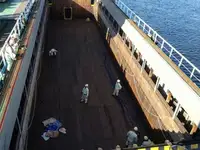 Massengutfrachter zu verkaufen