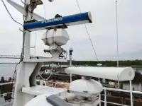 Schleppboot zu verkaufen