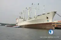 Kühlschiff zu verkaufen