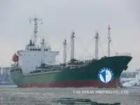 Kühlschiff zu verkaufen