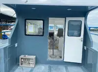 Besatzungsboot zu verkaufen