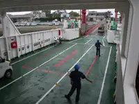 RoPax-Schiff zu verkaufen