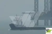 Versorgungsschiff zu verkaufen