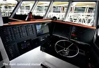 Fährschiff zu verkaufen