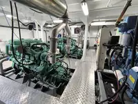 Schleppboot zu verkaufen