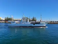 Langleinenschiff zu verkaufen