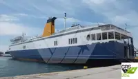 RORO-Schiff zu verkaufen