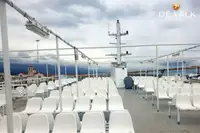 Fährschiff zu verkaufen