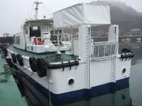 Lotsenboot zu verkaufen