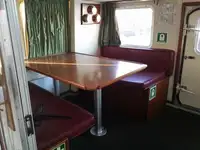 Besatzungsboot zu verkaufen