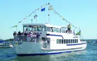 Passagierschiff zu verkaufen