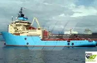 Versorgungsschiff zu verkaufen