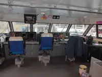 Fährschiff zu verkaufen