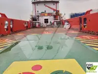 Versorgungsschiff zu verkaufen