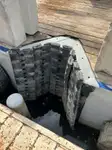 Lastkahn zu verkaufen
