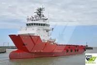 Versorgungsschiff zu verkaufen