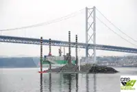 Lastkahn zu verkaufen