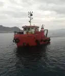 Schleppboot zu verkaufen