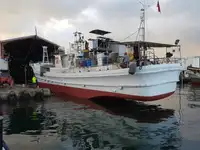 Langleinenschiff zu verkaufen