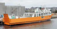 RORO-Schiff zu verkaufen