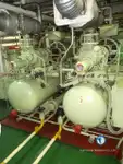 Kühlschiff zu verkaufen