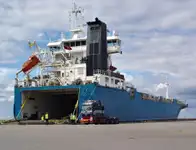 Massengutfrachter zu verkaufen