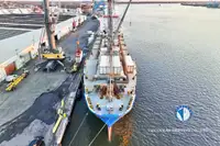 Kühlschiff zu verkaufen